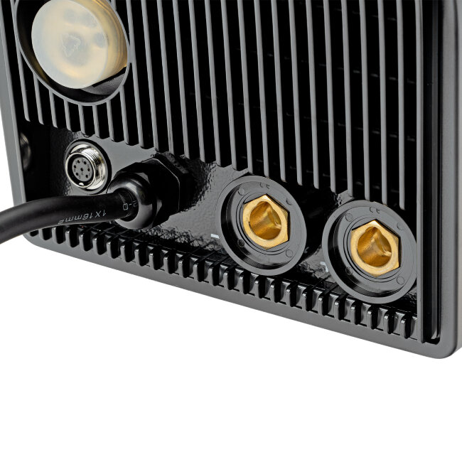 Аппарат инвертор. полуавтомат. cварки IMIG-205SDR, 200 А, ПВ 60%, катушка 5 кг Denzel в Новосибирске