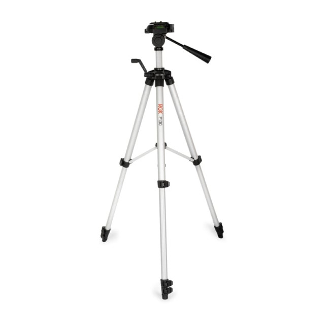 Комплект: лазерный уровень RGK ML-21 + штатив RGK F130 в Новосибирске