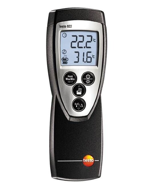 Термометр Testo 922 в Новосибирске
