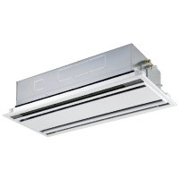 Toshiba 2-поточный кассетный блок (MMU-AP0122WH1) в Новосибирске