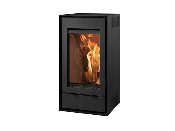 Печь-камин Solzaima Tek System Eco в Новосибирске