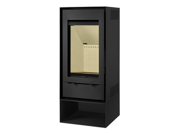 Печь-камин Solzaima Tek System Eco в Новосибирске