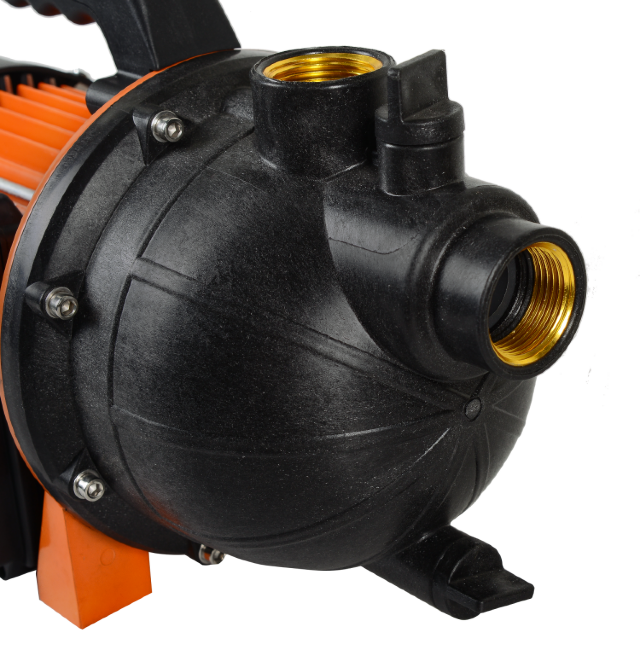 Поверхностный насос ВИХРЬ ПН-900 в Новосибирске