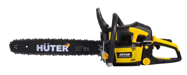 Бензопила HUTER BS-62 в Новосибирске