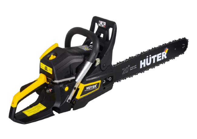 Бензопила HUTER BS-62 в Новосибирске