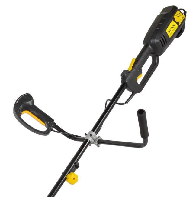 Триммер электрический HUTER GET-1700B в Новосибирске