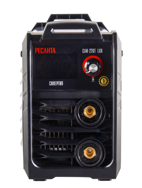 Сварочный аппарат инверторный РЕСАНТА САИ-220T LUX в Новосибирске