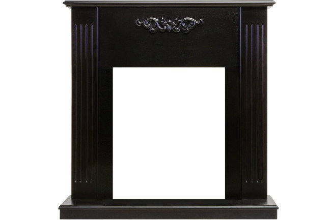 Каминокомплект Lumsden - Венге с очагом Flagstaff в Новосибирске