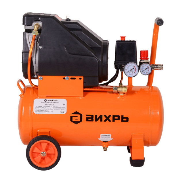 Компрессор Вихрь КП-195/24 в Новосибирске