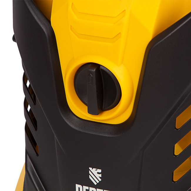 Моечная машина высокого давления R-165D, 2200 Вт, 165 бар, 7 л/мин, с барабаном Denzel в Новосибирске