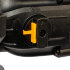 Перфоратор электрический RH-650-18, SDS-plus, 650 Вт, 2.0 Дж, 3 плюс 1 режим Denzel в Новосибирске