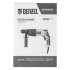 Перфоратор электрический RH-650-18, SDS-plus, 650 Вт, 2.0 Дж, 3 плюс 1 режим Denzel в Новосибирске