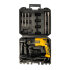 Перфоратор электрический RH-650-18, SDS-plus, 650 Вт, 2.0 Дж, 3 плюс 1 режим Denzel в Новосибирске