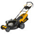 Газонокосилка бензиновая GLD-520SP-BS, 163 см3, Briggs Stratton, ширина 52 см, привод, 60 л Denzel в Новосибирске