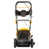 Газонокосилка бензиновая GLD-520SP-BS, 163 см3, Briggs Stratton, ширина 52 см, привод, 60 л Denzel в Новосибирске