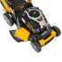 Газонокосилка бензиновая GLD-520SP-BS, 163 см3, Briggs Stratton, ширина 52 см, привод, 60 л Denzel в Новосибирске