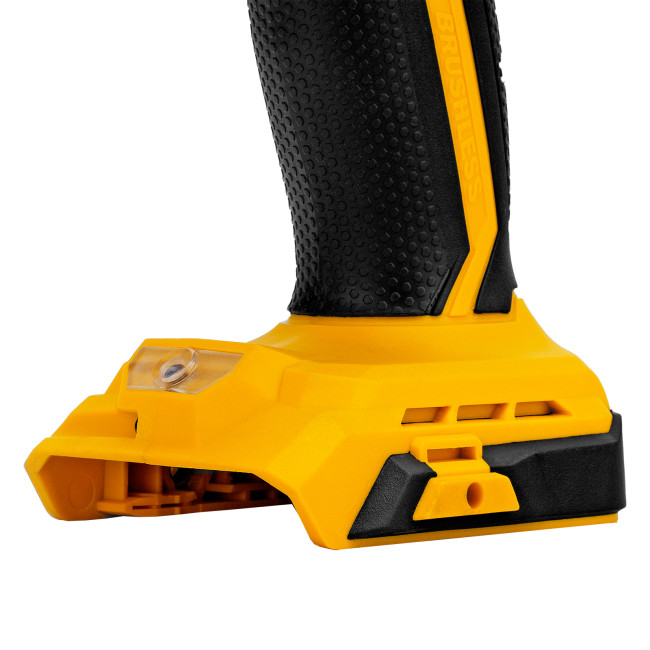 Дрель-шуруповерт аккумуляторная, бесщет. BLDL-IB-18-0, Li-Ion, 18 В Denzel в Новосибирске