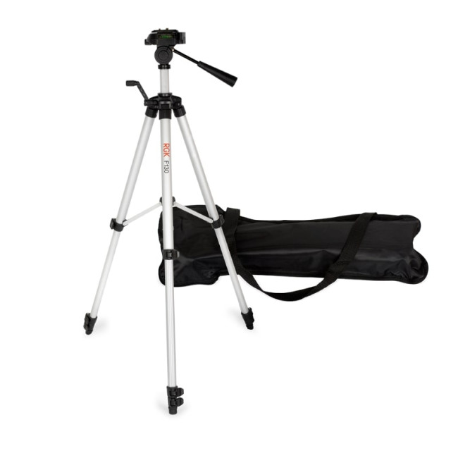 Комплект: лазерный уровень RGK ML-11G + штатив RGK F130 в Новосибирске