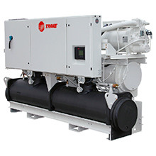 Trane Водо-водяной тепловой насос (RTWD160PE) в Новосибирске