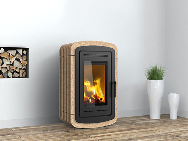 Печь-камин Fogo Montanha Natura S500H в Новосибирске