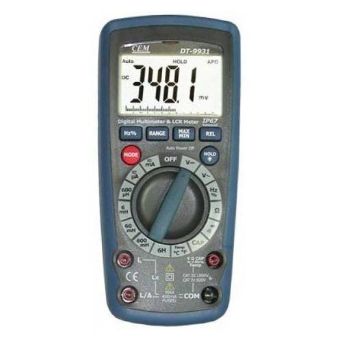 Мультиметр CEM DT-9931 в Новосибирске