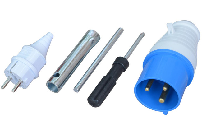 Бензогенератор TSS SGG 9000ELA с АВР в Новосибирске