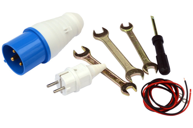 Дизель генератор TSS SDG 5000EHA в Новосибирске