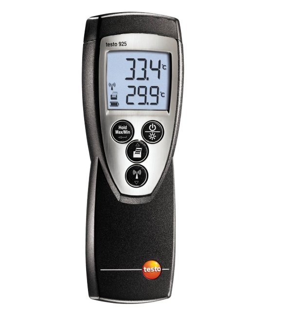 Термометр Testo 925 в Новосибирске