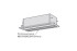 Toshiba Потолочная панель (RBC-UY136PG) в Новосибирске