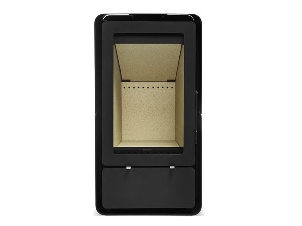 Печь-камин Solzaima Tek Round Eco в Новосибирске