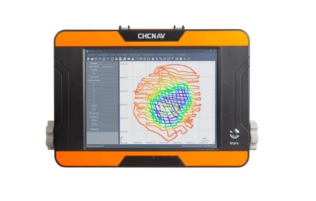 Эхолот однолучевой CHCNAV D390 в Новосибирске