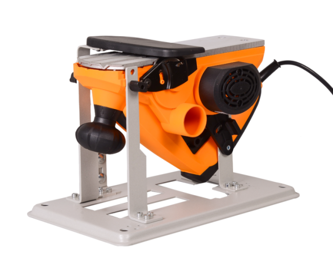 Электрический рубанок ВИХРЬ Р-82СТ (со станиной) в Новосибирске