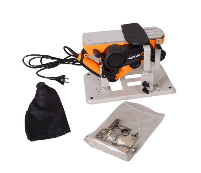 Электрический рубанок ВИХРЬ Р-82СТ (со станиной) в Новосибирске