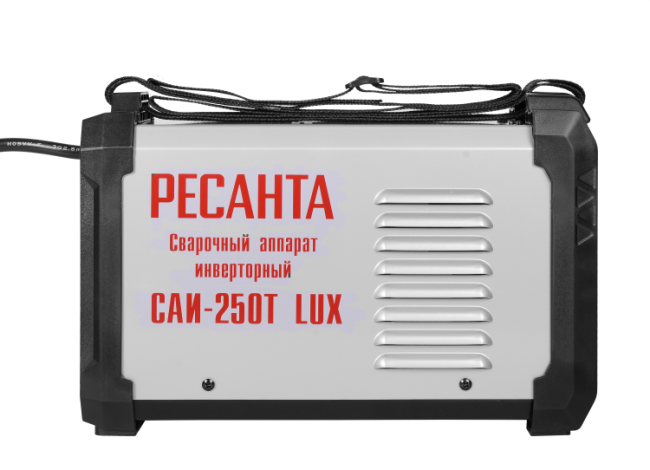 Сварочный аппарат инверторный РЕСАНТА САИ-250T LUX в Новосибирске