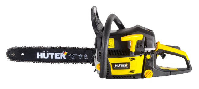 Бензопила HUTER BS-2300М в Новосибирске