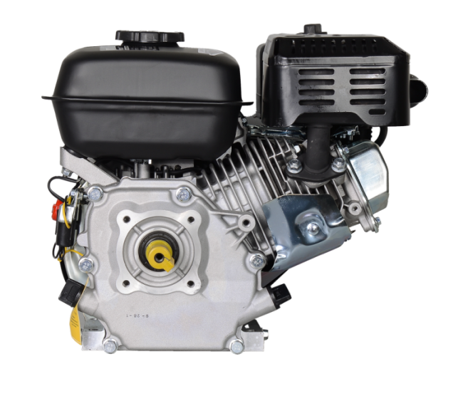 Двигатель бензиновый GE-170F-20 HUTER в Новосибирске Двигатель бензиновый GE-170F-20 HUTER в Новосибирске