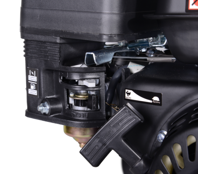 Двигатель бензиновый GE-170F-20 HUTER в Новосибирске Двигатель бензиновый GE-170F-20 HUTER в Новосибирске