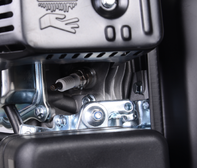 Двигатель бензиновый GE-170F-20 HUTER в Новосибирске Двигатель бензиновый GE-170F-20 HUTER в Новосибирске