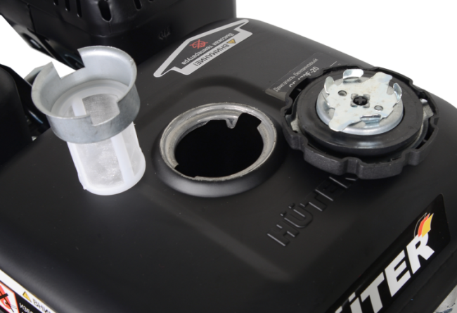 Двигатель бензиновый GE-170F-20 HUTER в Новосибирске Двигатель бензиновый GE-170F-20 HUTER в Новосибирске