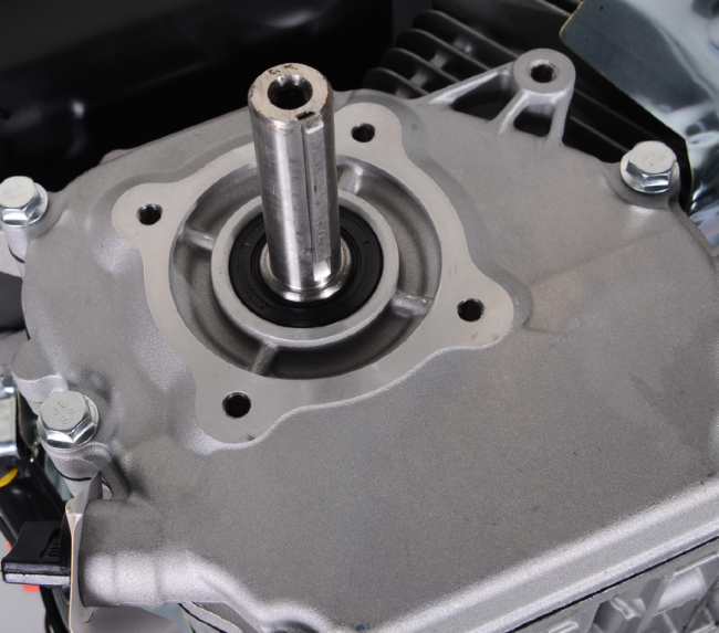 Двигатель бензиновый GE-170F-20 HUTER в Новосибирске Двигатель бензиновый GE-170F-20 HUTER в Новосибирске