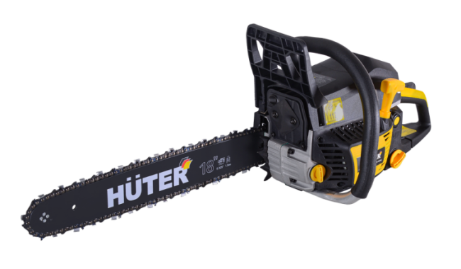 Бензопила Huter BS-6218 в Новосибирске