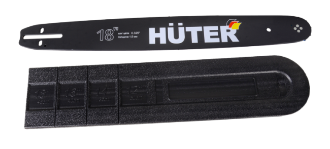 Бензопила Huter BS-6218 в Новосибирске