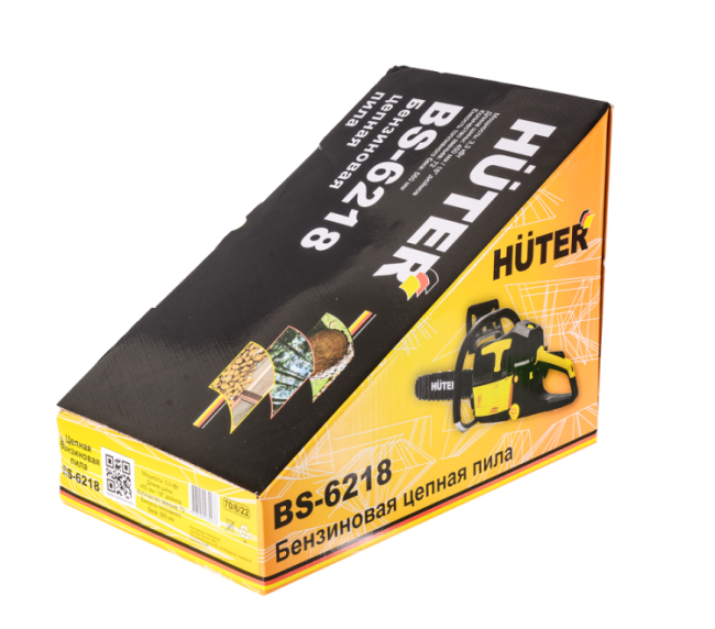 Бензопила Huter BS-6218 в Новосибирске