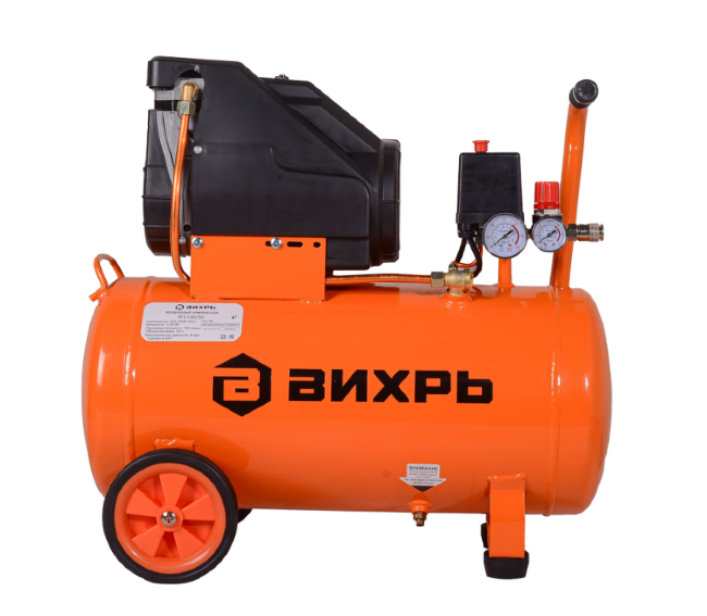 Компрессор Вихрь КП-195/50 в Новосибирске