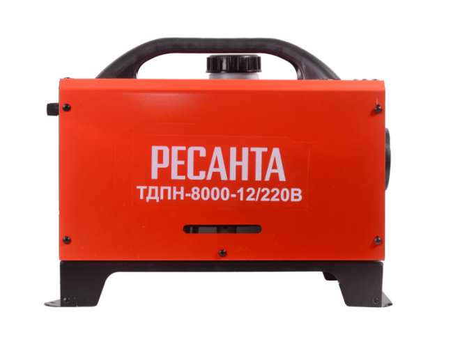 Тепловая дизельная пушка непрямого нагрева ТДПН-8000-12/220В Ресанта в Новосибирске