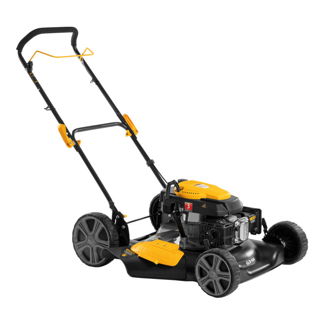 Газонокосилка бензиновая GLD-560, 196 см3, ширина 56 см Denzel в Новосибирске