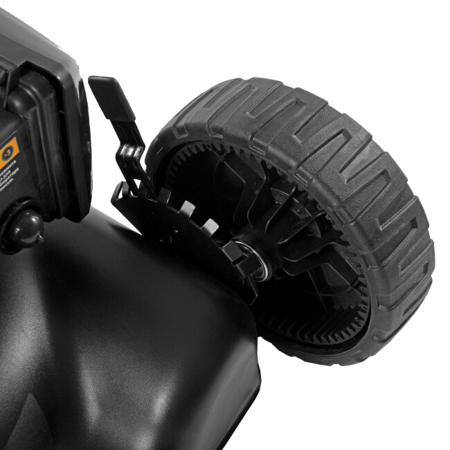 Газонокосилка бензиновая GLD-560, 196 см3, ширина 56 см Denzel в Новосибирске