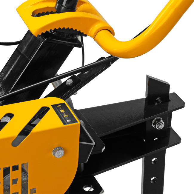 Мотоблок DPT-170S, 7 л.с., ремен.сцеп, фрез 3х4, ШОМ, передачи 2В/1Н Denzel в Новосибирске