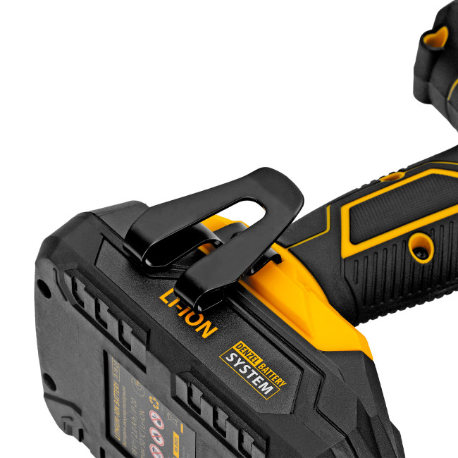 Дрель-шуруповерт аккумуляторная ударная CID-18-02BM, Li-Ion, 18 В, 2 акк. Denzel в Новосибирске