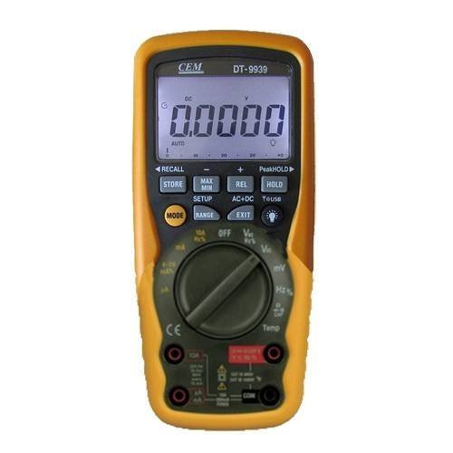Мультиметр CEM DT-9939 в Новосибирске
